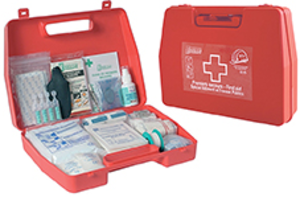 TROUSSE DE SECOURS ASEP 20